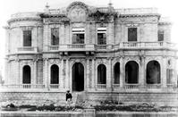 Who was A. Pilavakis, the owner of Limassol's little palace?