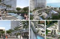 The architects of the Burj Al Arab in Dubai behind the impressive new project for Limassol