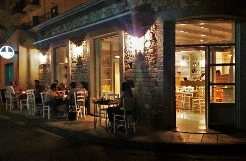 OPENING: New spot in Limassol for Greek style meze and drinks!