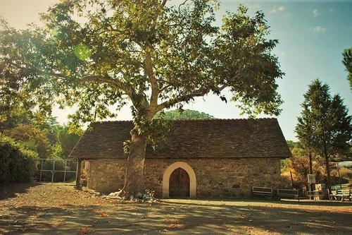 Chapel of Panagia Kyra (Louvaras)