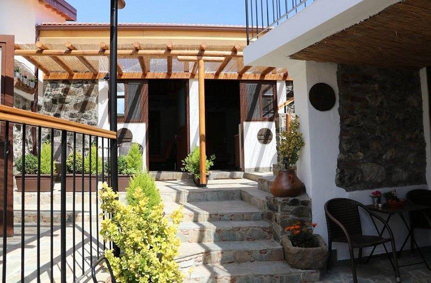 AgroSpito Traditional Guest House (Agros)