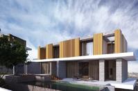 PHOTOS: A new large development with innovative design in Limassol!