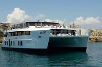 Weekend with sea cruises right ahead at the Limassol sea!