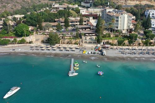 Pissouri Beach