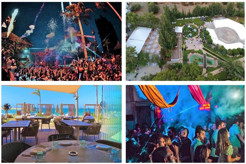 14 carnival parties, that are about to drive the city of Limassol wild!