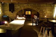 Algebra bar: A new hung out place in Limassol teaches us that the best view is from a basement!