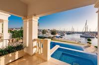 Limassol Marina Villas open for private tours. Imagine this...