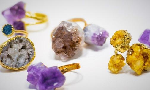 Gemstone Jewelry Exhibition