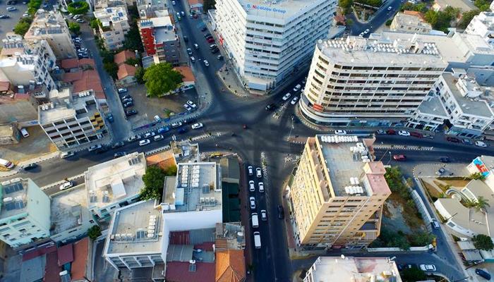 22 days of free parking for the holidays in Limassol city center