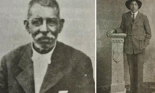 Theodoros Mavros: The biracial man who became one of Limassol's most unique figures!