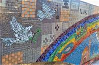 PHOTOS: An amazing mosaic was just revealed at Garyllis river bank!