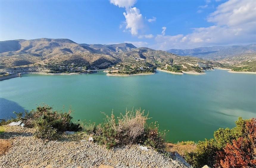 Yermasoyia Dam nature trail (Finikaria)