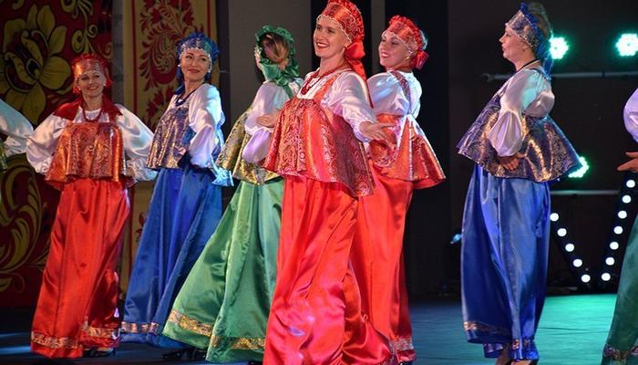 Spectacular pictures from the 12th Cyprus - Russian Festival in Limassol (photos)