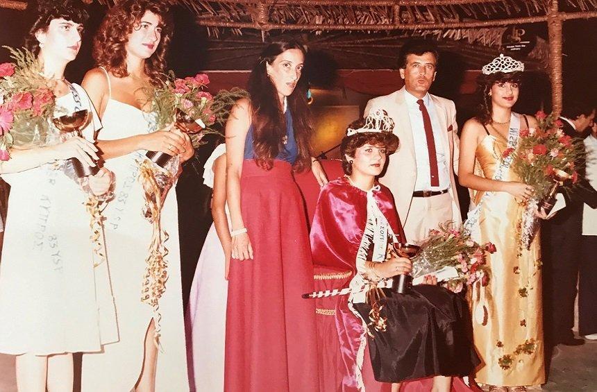 Beauty pageant shows were held in the hotel in the 1980s.