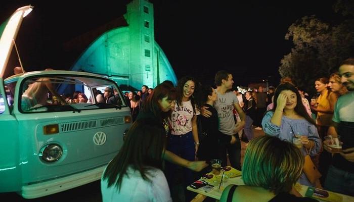 PHOTOS: The party that transformed the long forgotten Limassol's shipyard area!