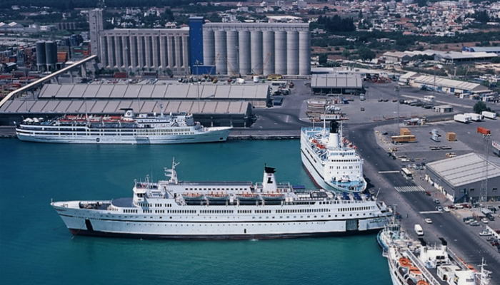 Limassol is getting ready to say ''Welcome'' to plenty of cruise ships