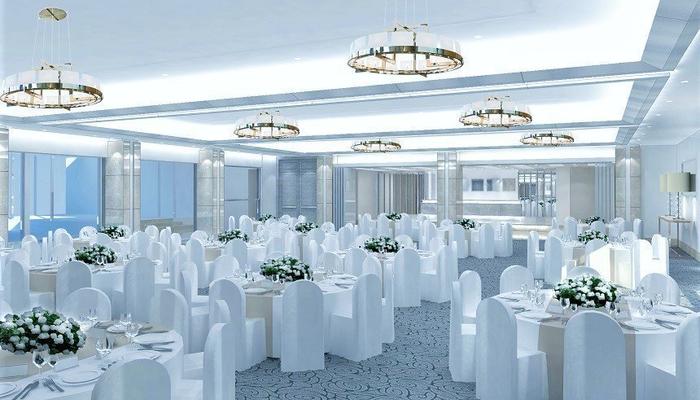 PHOTOS: An exquisite venue opens its doors in Limassol soon!