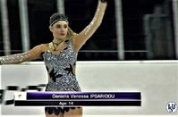 Daniella Vanessa Ipsaridou: From the ice rink at My Mall to an Olympic event