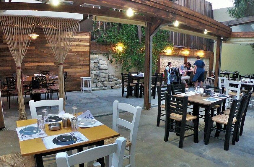 OPENING: A new hangout for lovers of meze and Greek cuisine!