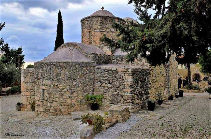 Church of Saint Anastasia Farmakolytria