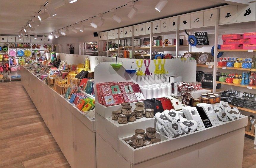 OPENING: A new shop full of surprises at the Limassol city center!