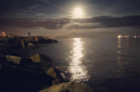 This is how Limassol saw the super moon (photos)