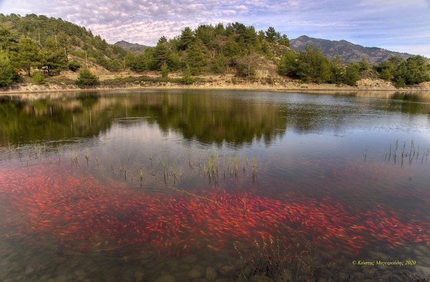 Water Reservoir (Kato Mylos)