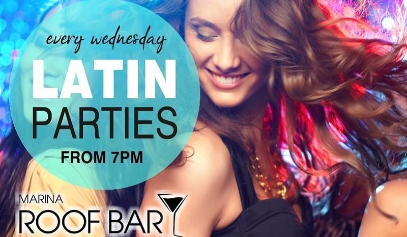 Latin Party 0721