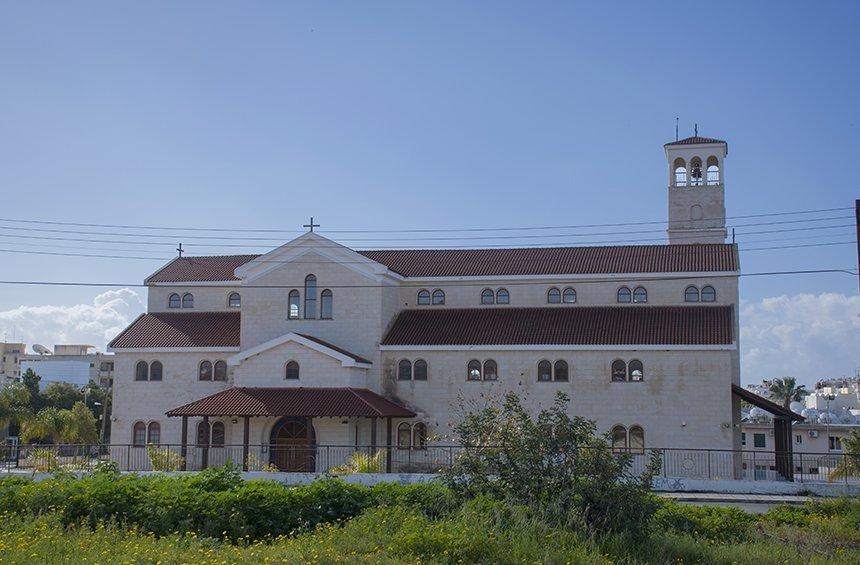 Prophet Elias Church (Germasogeia)