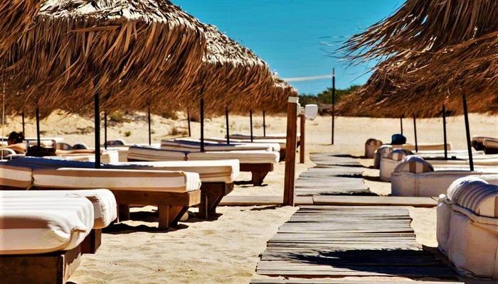 Potamos Yermasoyias area gets its own… special beach bar!