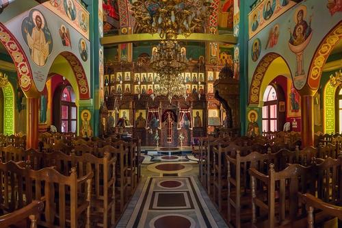 Panayia Eleousa Church (Trimiklini)