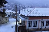 VIDEO: Barbecue under snow for Limassol’s villages!