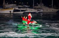 Christmas on the sea and Santa's workshop at the Limassol Marina from November on!