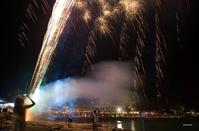 This is how the August 15th celebrations closed in Limassol!