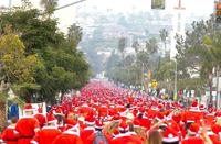 Limassol Santa Race