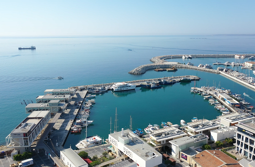 Limassol Old Port