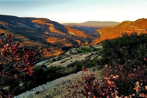 'Laonistra' view point (Anoyira)