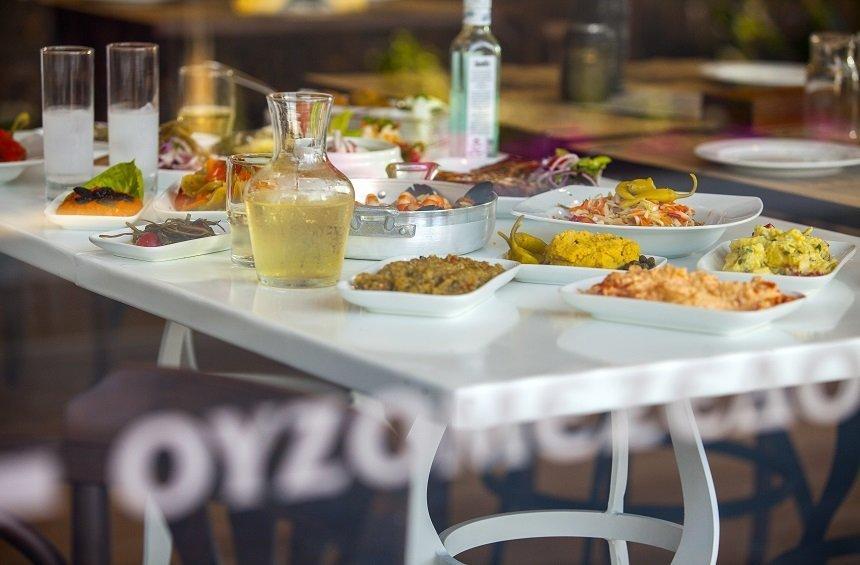OPENING: The new restaurant in Limassol serves the famous Thessaloniki meze!