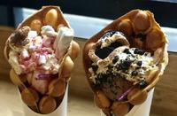 OPENING: Ice cream rolls are now in Limassol and they are absolutely tempting!