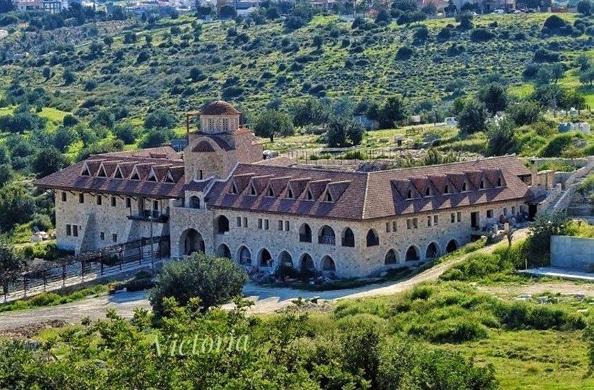 Monastery of Agios Georgios of the Cave (Erimi)