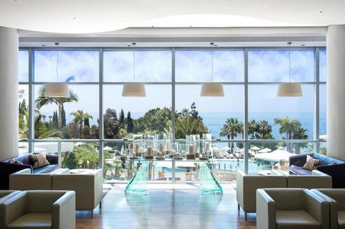 Mediterranean Beach Hotel 4*