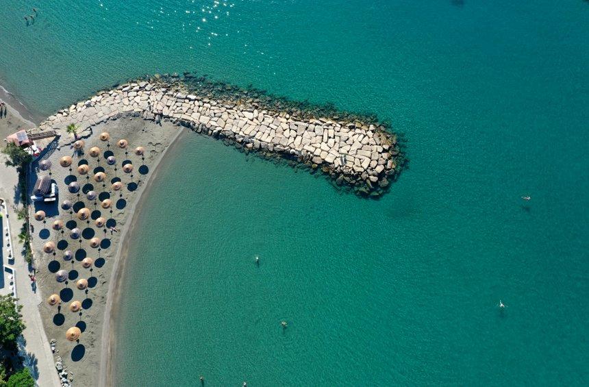 Agios Athanasios Beach (Crowne Plaza)