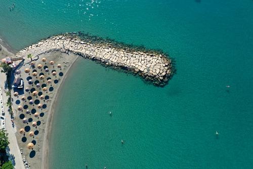 Agios Athanasios Beach (Crowne Plaza)