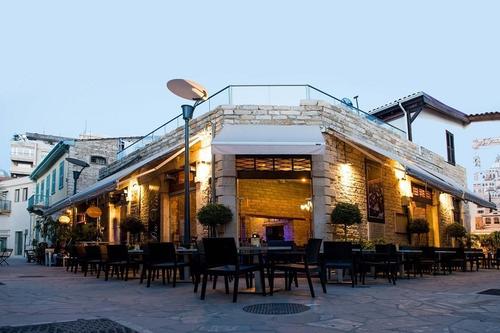 Da Vinci: A piece of the city's history has become a popular destination for Limassolians!