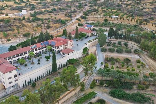 Monastery of Panagia Sfalaggiotissa