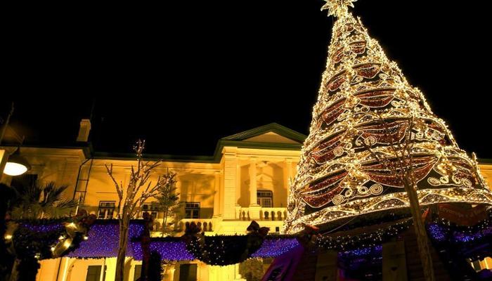 Limassol welcomes Christmas with a spectacular celebration