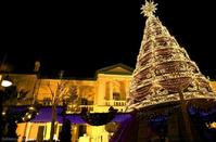 Limassol welcomes Christmas with a spectacular celebration