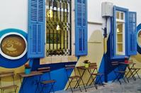 OPENING: A beautiful corner at the paved alleys of Limassol, is ready to receive you!