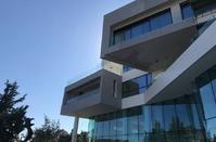 An impressive construction in Limassol wins European award in London!