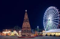 Limassol welcomes Christmas with a spectacular celebration